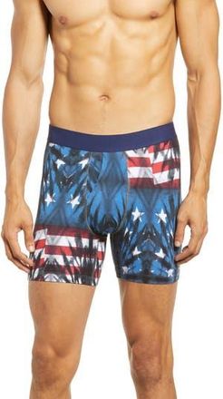 Stance Mens Banner Boxer Briefs in Blue at Nordstrom Rack, Size Medium