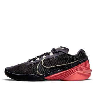 Nike (WMNS) Nike React Metcon Turbo Black Red CT1249-558