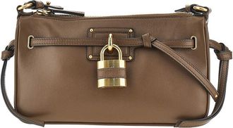 Chlo&eacute; Mini Paddington Sling leather pouch Woman One Size