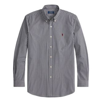 Ralph Lauren Sportshirt - Heren - Overhemden - Blauw - Maat: XL