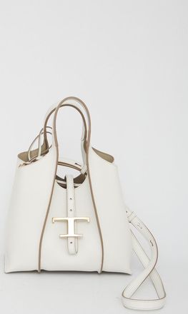 Tod's T Timeless Mini Shopping Bag