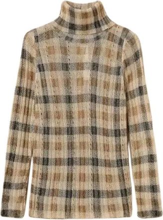 Twinset Truien & Vesten, Dames, Bruin, S, Coltruien