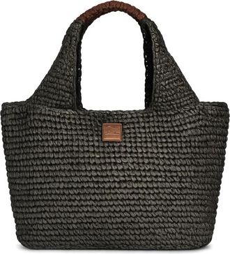 Sundek Tote Bags - Dames - Shoppers - Zwart - ONE Size - Tassen