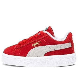 Puma (TD) PUMA Suede Classic 21 High Risk Red 380825-02