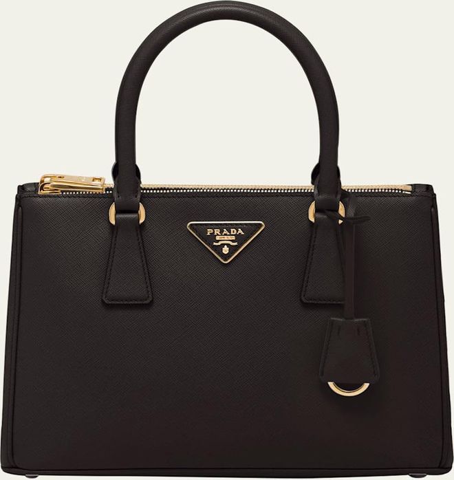 Sfumato Galleria Medium Top-Handle Bag