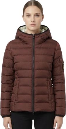 RefrigiWear Giacca Lady Hunter - - Jackets - Donna - Marrone - L