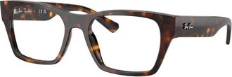 Ray-Ban RX 5448 Optical Frame - unisex - Brillen - Bruin - 53 MM - Accessoires