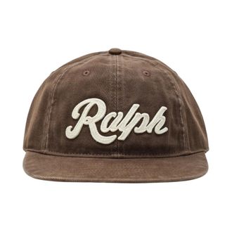 Polo Ralph Lauren Heren, Accessoires, Bruin, Maat: ONE Size Katoen