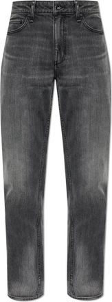 Rag & Bone Jeans, Heren, Grijs, W30 L32, Denim, Athletic Fit Jeans