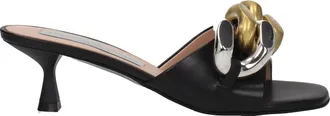 Stella McCartney Stella McCartney Sandali Donna Eco Pelle Nero