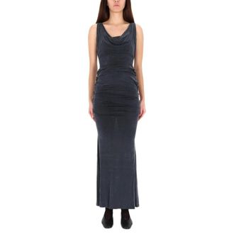 Vivienne Westwood Mujer, Vestidos, Negro, Talla: M