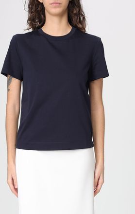 Max Mara T-shirts basic in cotone Max Mara
