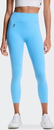 On High Waist 7/8 Studio Tights in Gourami at Nordstrom, Size X-Small