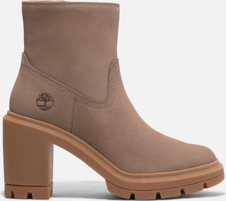 Timberland Womens Allington Heights Mid Zip Boot