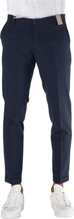 AT.P. CO Broeken, Heren, Blauw, XL, Sasa Herenbroek