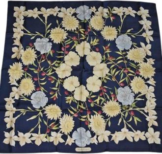 Ferragamo Pre-owned Scarf - - Pre-owned - Donna - Multicolore - ONE SIZE