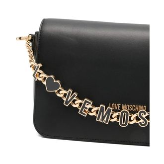 Love Moschino Handbags, female, Black, ONE SIZE, Shoulder Bag