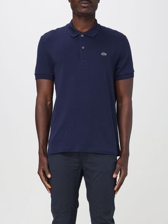 Lacoste Polo Shirt LACOSTE Men color Blue 1