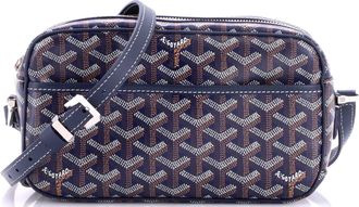 Goyard Cap Vert Bag Coated Canvas
