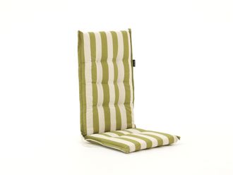 Madison New York tuinkussen hoge rug 120x50cm