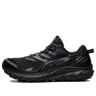 Asics (WMNS) ASICS Gel-Trabuco 10 GTX Black Grey 1012B175-001