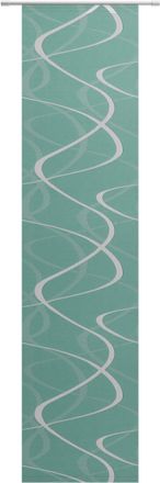 Neutex Schiebegardine »Pelotas« Klettband 1 Stk. tlg. inkl. Befestigungszubehör