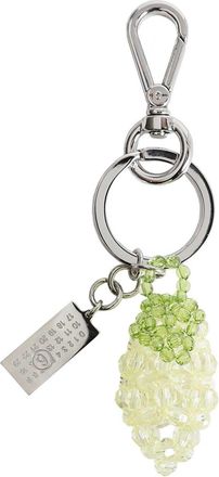 Maison Margiela Beaded Lemon Keychain