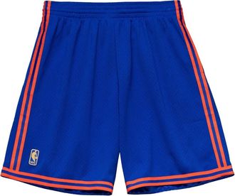 Mitchell & Ness x NBA Shorts New York Knicks1996 - Blu