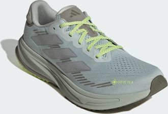 adidas adidas Performance Mens Supernova Rise GTX Running Shoes - Grey Textile - Size UK 12.5