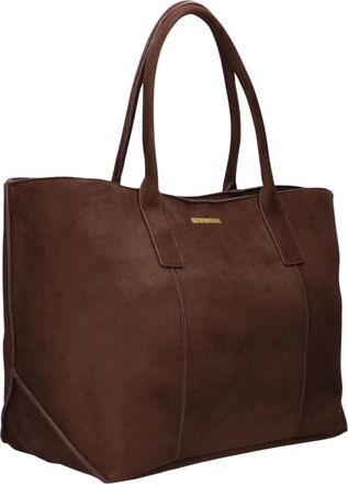 Steve Madden Tassen, Dames, Bruin, ONE Size, Blexa Bag