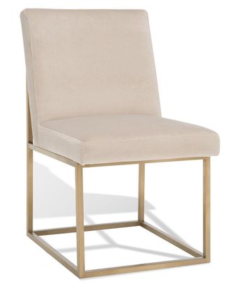 Safavieh Couture Jenette Velvet Dining Chair