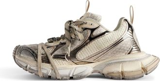 Balenciaga 3XL Sneakers Beige Mesh and Polyurethane 734734W3XL59110