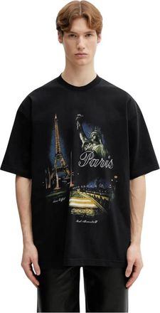 VETEMENTS Uomo, Top, Nero, S, new