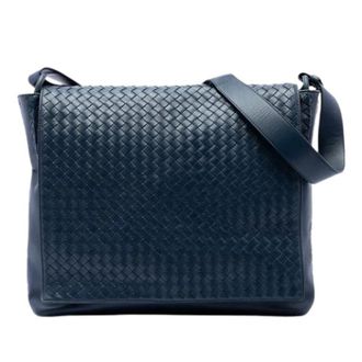 Bottega Veneta unisex, Pre-owned, Blu, Taglia unica, used