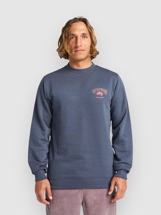 Billabong Foundation Sweater blau