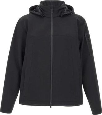 HUGO BOSS Hombre, Chaquetas, Negro, Talla: S