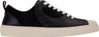 Etro Suede Sneakers - Heren - Sneakers - Blauw - 44 EU - Leer - Schoenen