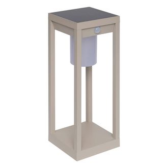 Hesperide Piky Linterna Solar De Arcilla H40cm - Hesp&eacute;ride
