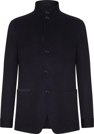 Ermenegildo Zegna THE COUNT JACKET IN CASHMERE OASIS - Zegna - Man
