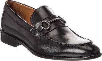 Bruno Magli Alessandro Leather Loafer