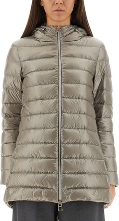 Herno Down Jacket a-shape Resort
