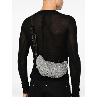Innerraum Silbk Belt Bag - Black