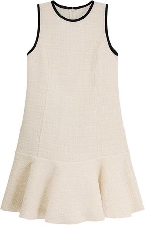 Pinko Roasted short dress in tweed