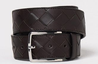 Bottega Veneta Cintura Bottega Veneta in pelle intrecciata