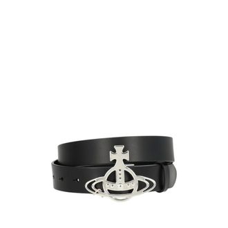 Vivienne Westwood Dames, Accessoires, Zwart, Maat: S/M Leer
