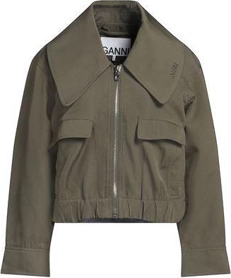 Ganni ROPA DE ABRIGO - Chaquetas y cazadoras en YOOX.COM