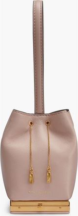 DKNY Sisal Clutch in Snow Petal at Nordstrom