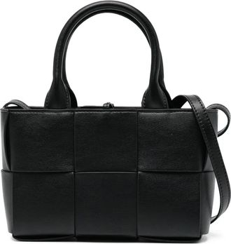 Senso Denver mini-shopper - Zwart