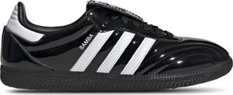 adidas Womens adidas Originals Samba Long Tongue - Shoes Black/Black/White Size 10.0