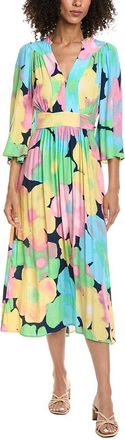 Pom Amsterdam Pom Amsterdam Midi Dress